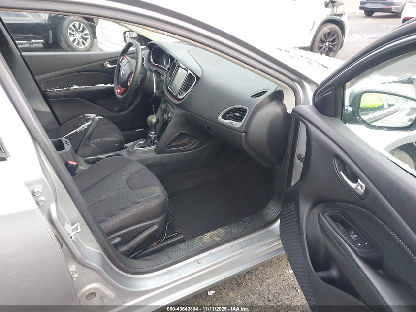 1C3CDFBB3FD173701 2015 DODGE DART photo no. 5