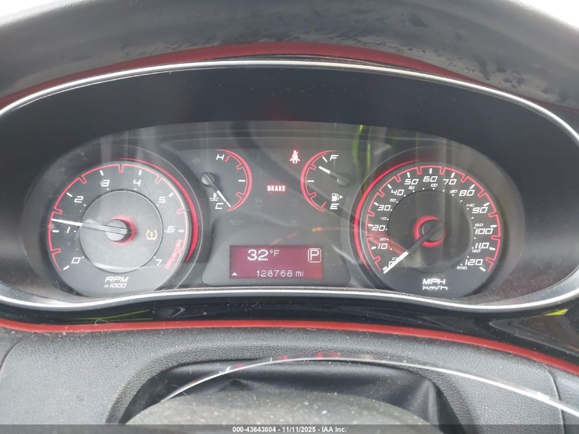 2015 Dodge Dart Sxt VIN: 1C3CDFBB3FD173701 Lot: 43643804