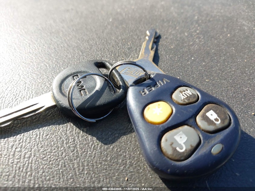 2004 GMC Sierra 1500 Sle VIN: 2GTEK13T641382444 Lot: 43643805