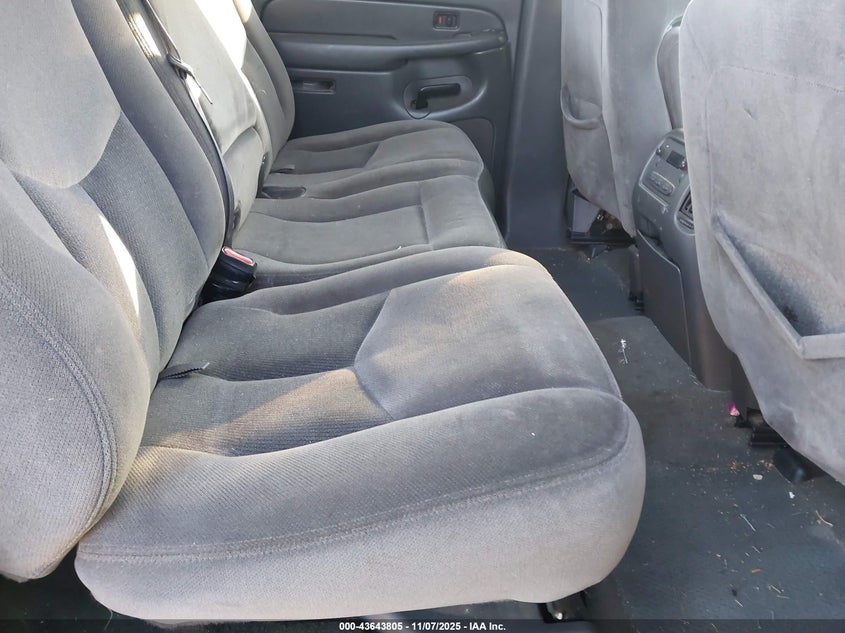 2004 GMC Sierra 1500 Sle VIN: 2GTEK13T641382444 Lot: 43643805