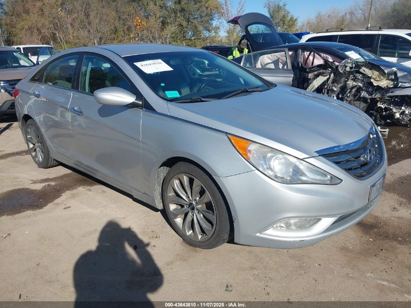 HYUNDAI SONATA SE