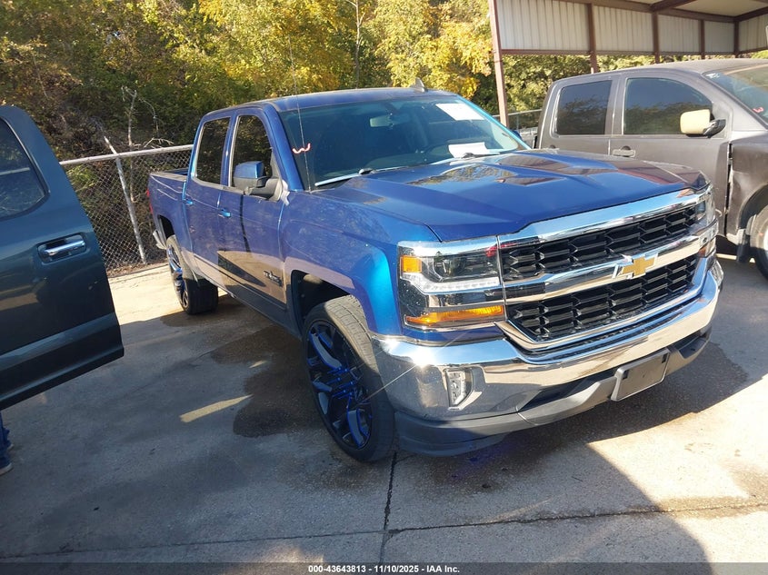 CHEVROLET SILVERADO 1500 1LT