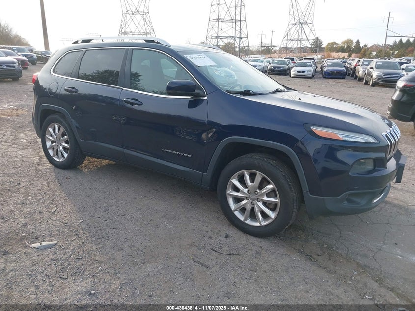 JEEP CHEROKEE LIMITED