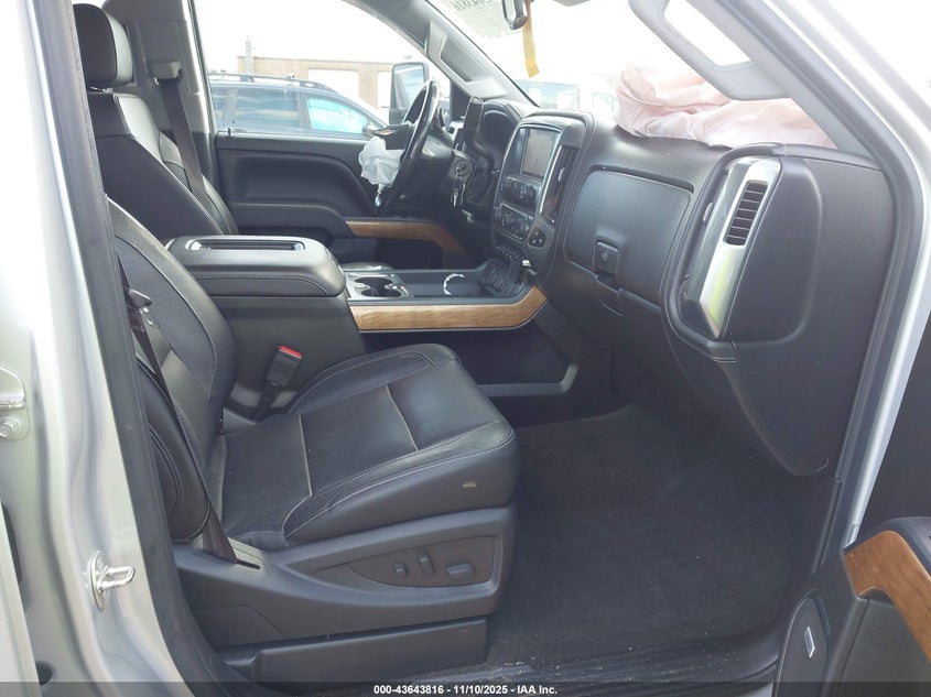 1GC1KWE85GF300141 2016 CHEVROLET SILVERADO photo no. 5