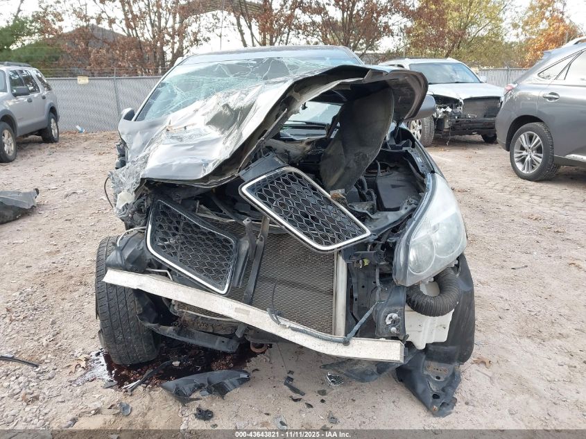 2009 Pontiac Vibe VIN: 5Y2SP67839Z446378 Lot: 43643821