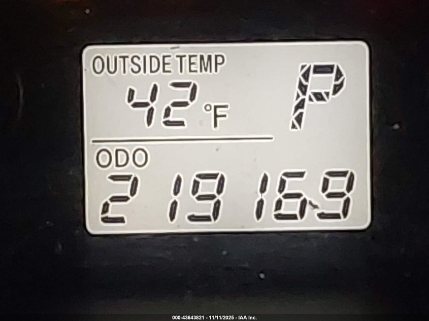 2009 Pontiac Vibe VIN: 5Y2SP67839Z446378 Lot: 43643821