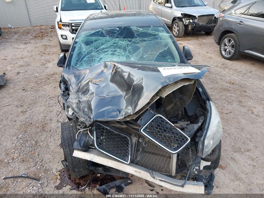 2009 Pontiac Vibe VIN: 5Y2SP67839Z446378 Lot: 43643821