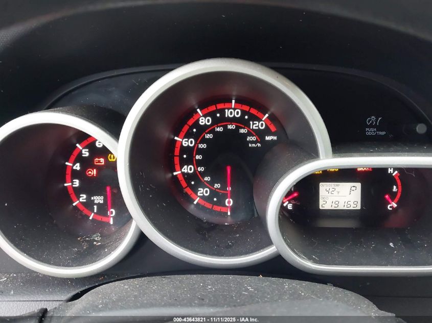 2009 Pontiac Vibe VIN: 5Y2SP67839Z446378 Lot: 43643821