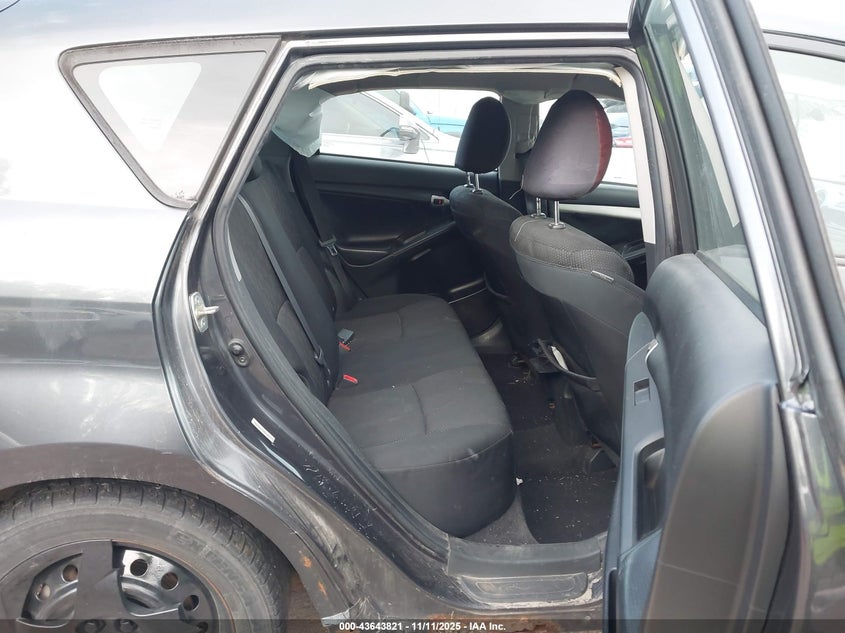 2009 Pontiac Vibe VIN: 5Y2SP67839Z446378 Lot: 43643821