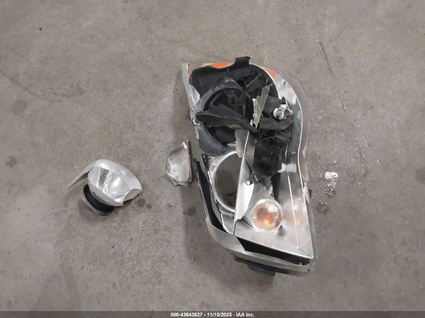 2014 Dodge Grand Caravan Sxt VIN: 2C4RDGCG9ER173221 Lot: 43643827