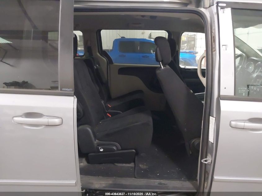 2014 Dodge Grand Caravan Sxt VIN: 2C4RDGCG9ER173221 Lot: 43643827