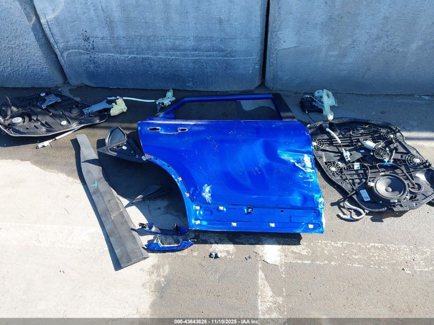 2021 Kia Seltos Lx VIN: KNDEPCAA1M7092307 Lot: 43643828