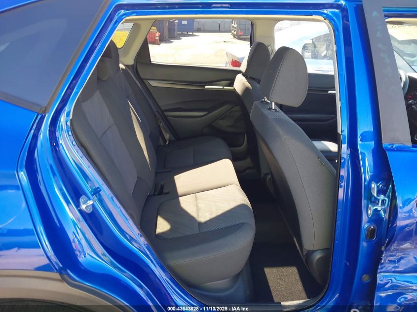 2021 Kia Seltos Lx VIN: KNDEPCAA1M7092307 Lot: 43643828