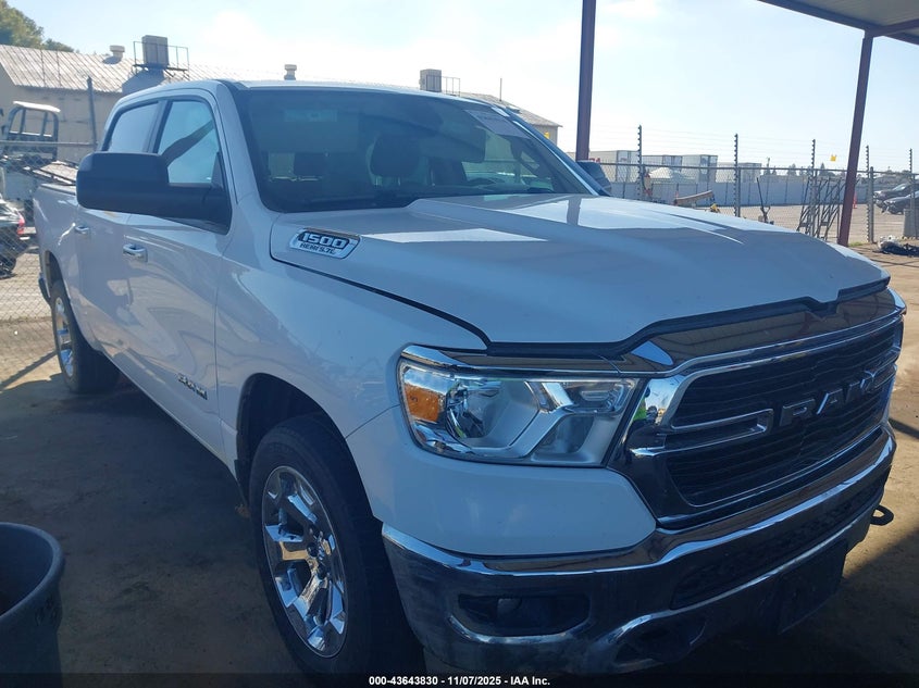 RAM 1500 BIG HORN/LONE STAR 4X4 5 7 BOX