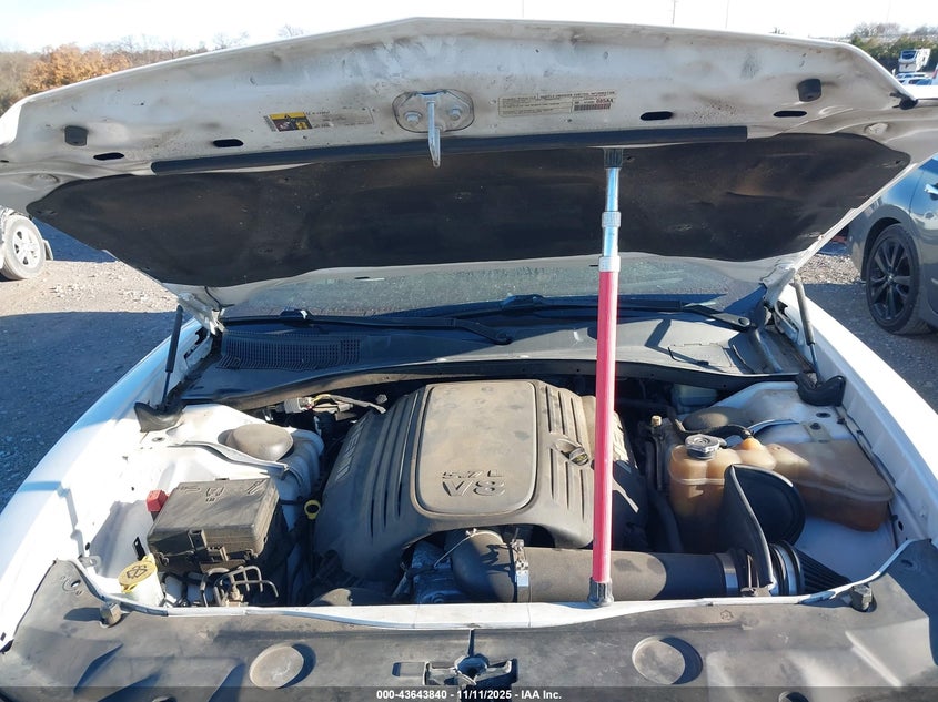 2014 DODGE CHARGER ROAD/TRACK - 2C3CDXCTXEH295678