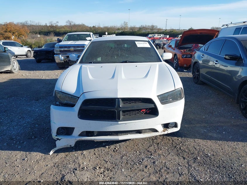 2014 DODGE CHARGER ROAD/TRACK - 2C3CDXCTXEH295678