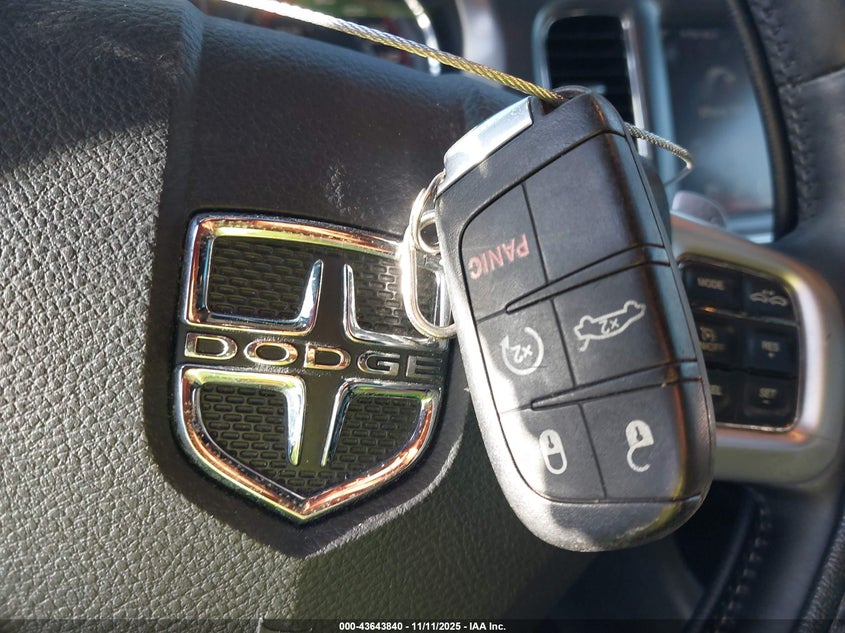 2014 DODGE CHARGER ROAD/TRACK - 2C3CDXCTXEH295678