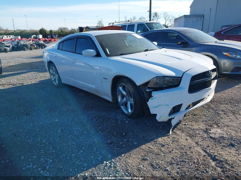 2014 DODGE CHARGER ROAD/TRACK - 2C3CDXCTXEH295678