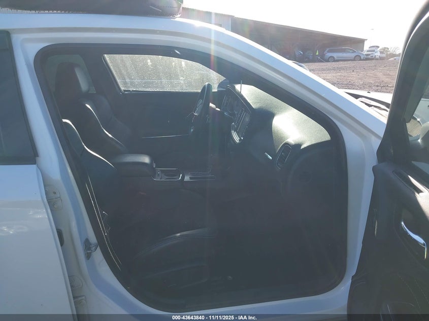 2014 DODGE CHARGER ROAD/TRACK - 2C3CDXCTXEH295678