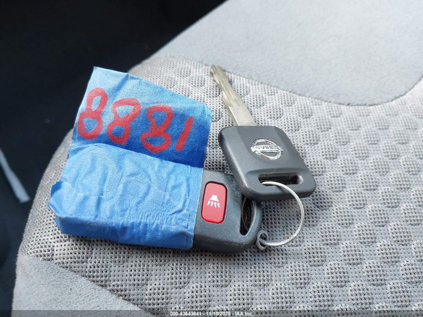 2008 Nissan Sentra 2.0S VIN: 3N1AB61E98L696449 Lot: 43643841