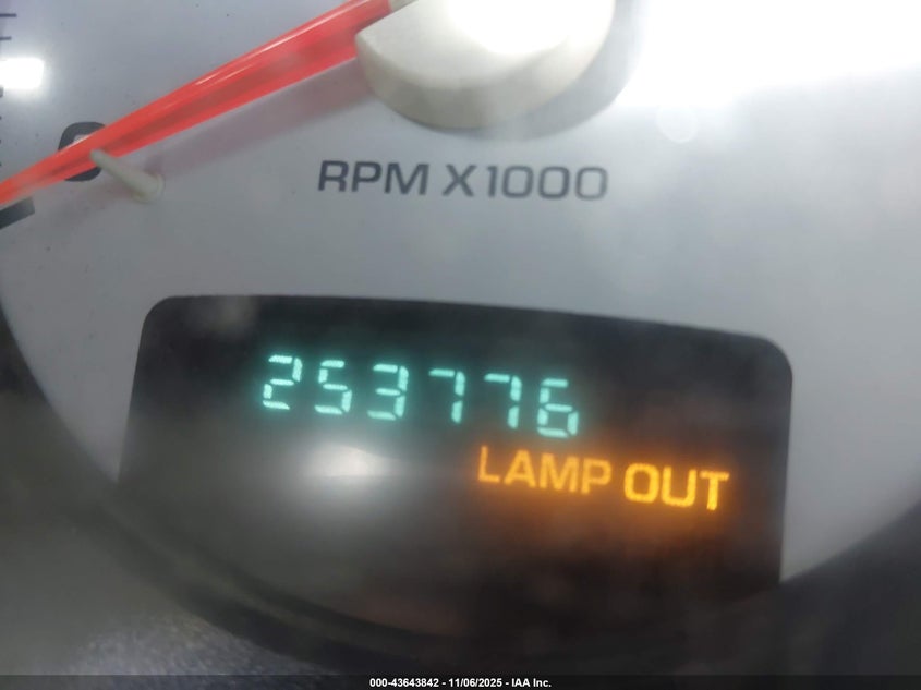 2003 Dodge Ram 2500 Slt/Laramie/St VIN: 3D7KU28D13G760721 Lot: 43643842