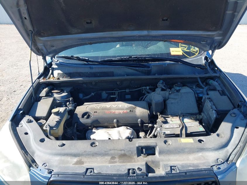 2007 Toyota Rav4 VIN: JTMBD33V275084423 Lot: 43643844