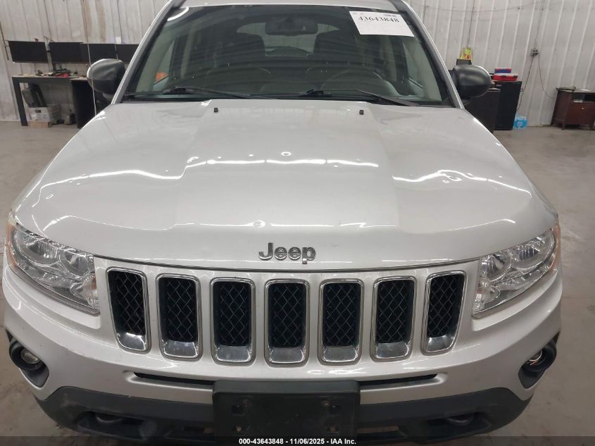 2011 Jeep Compass Limited VIN: 1J4NF5FB3BD159465 Lot: 43643848