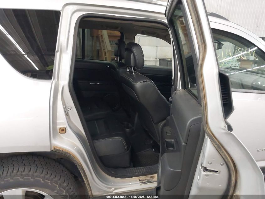 2011 Jeep Compass Limited VIN: 1J4NF5FB3BD159465 Lot: 43643848