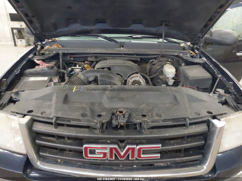 2007 GMC Sierra 1500 Sle2 VIN: 1GTEK19J87Z526366 Lot: 43643857