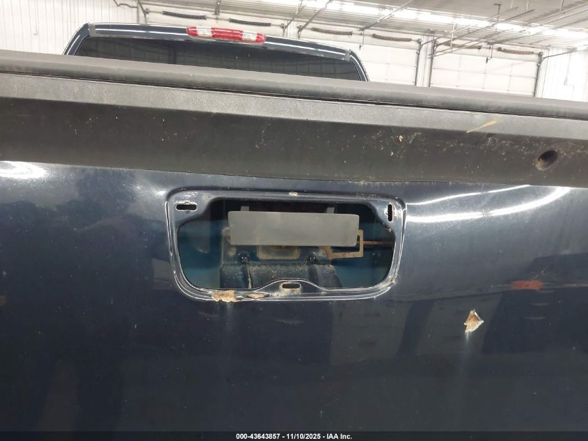 2007 GMC Sierra 1500 Sle2 VIN: 1GTEK19J87Z526366 Lot: 43643857