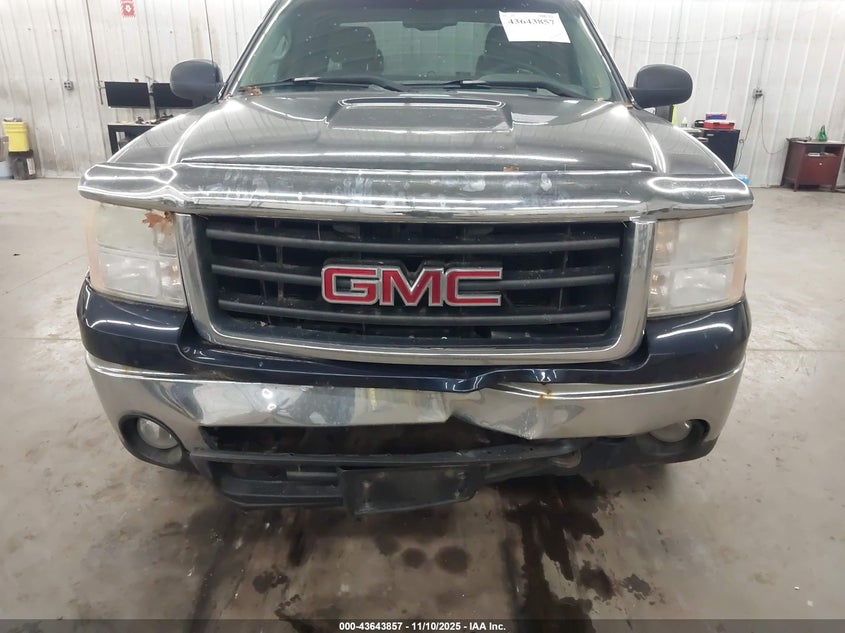 2007 GMC Sierra 1500 Sle2 VIN: 1GTEK19J87Z526366 Lot: 43643857