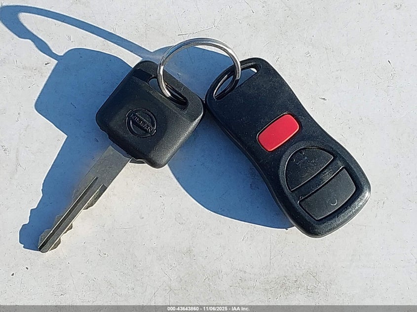 2004 Nissan Titan Se VIN: 1N6AA06A44N512044 Lot: 43643860