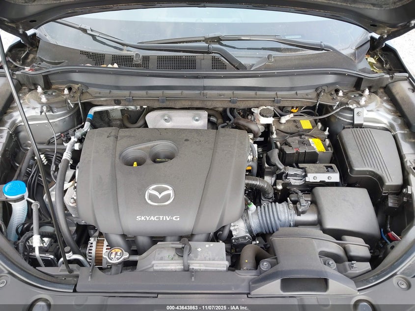 JM3KFBBL0R0438922 2024 MAZDA CX-5 photo no. 10