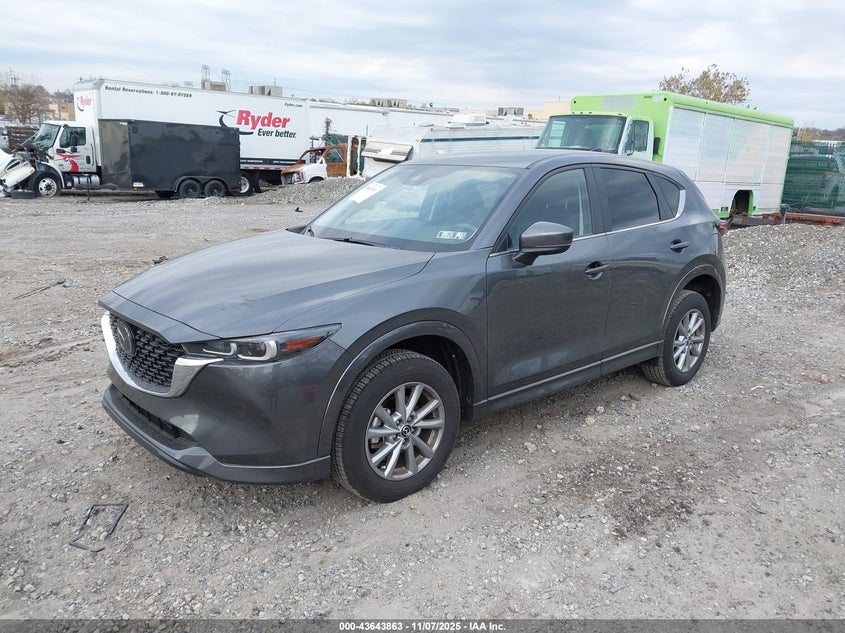 JM3KFBBL0R0438922 2024 MAZDA CX-5 photo no. 2
