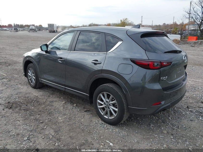 JM3KFBBL0R0438922 2024 MAZDA CX-5 photo no. 3
