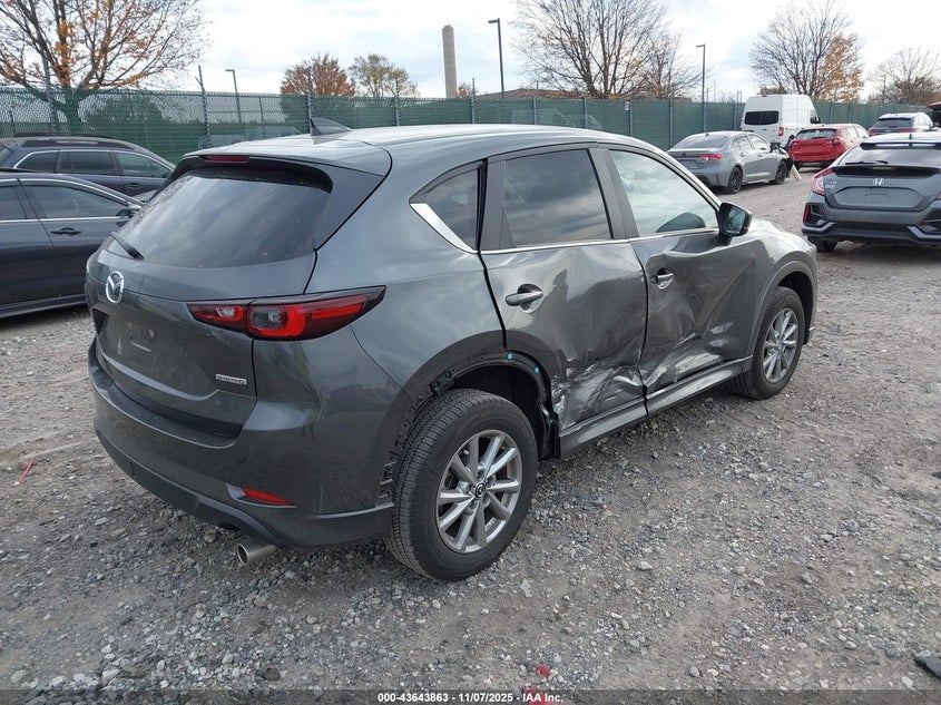 JM3KFBBL0R0438922 2024 MAZDA CX-5 photo no. 4