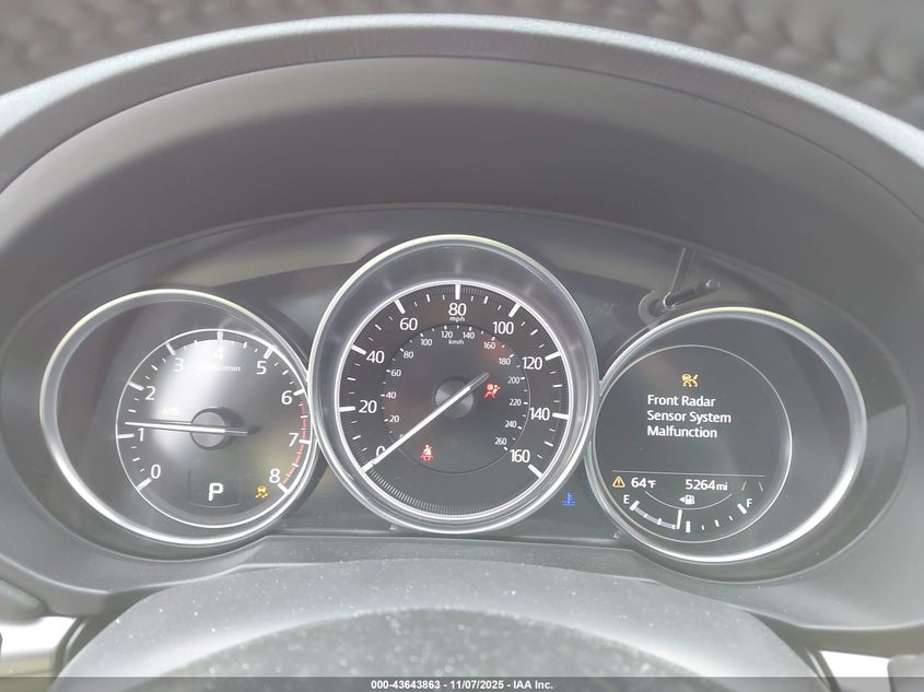 JM3KFBBL0R0438922 2024 MAZDA CX-5 photo no. 7