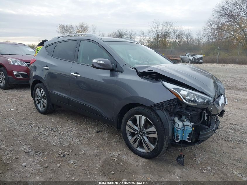 HYUNDAI TUCSON LIMITED