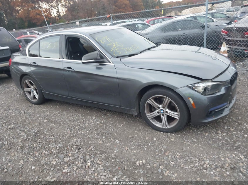 BMW 3 SERIES XDRIVE