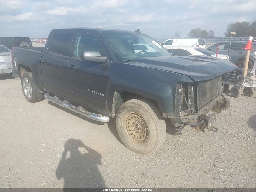 CHEVROLET SILVERADO 1500 2LT
