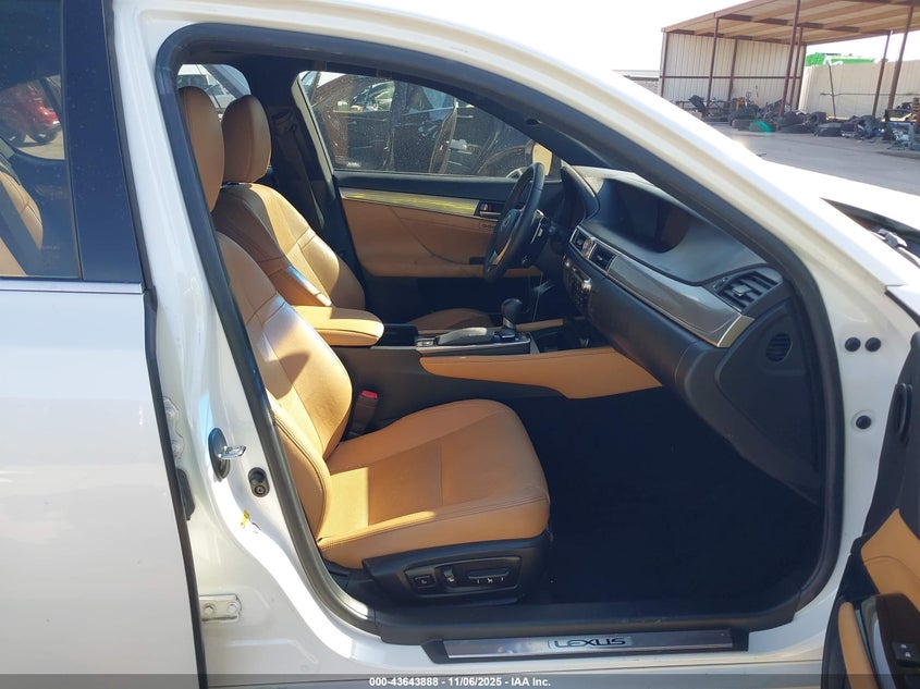 JTHBE1BL0D5005357 2013 LEXUS GS photo no. 5