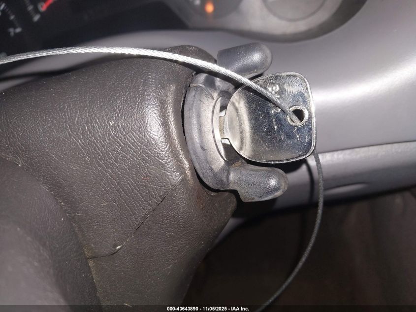 2005 Chevrolet Trailblazer Ls VIN: 1GNDS13S952310553 Lot: 43643890