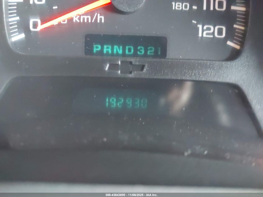 2005 Chevrolet Trailblazer Ls VIN: 1GNDS13S952310553 Lot: 43643890