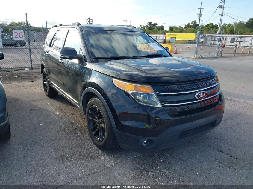 FORD EXPLORER XLT