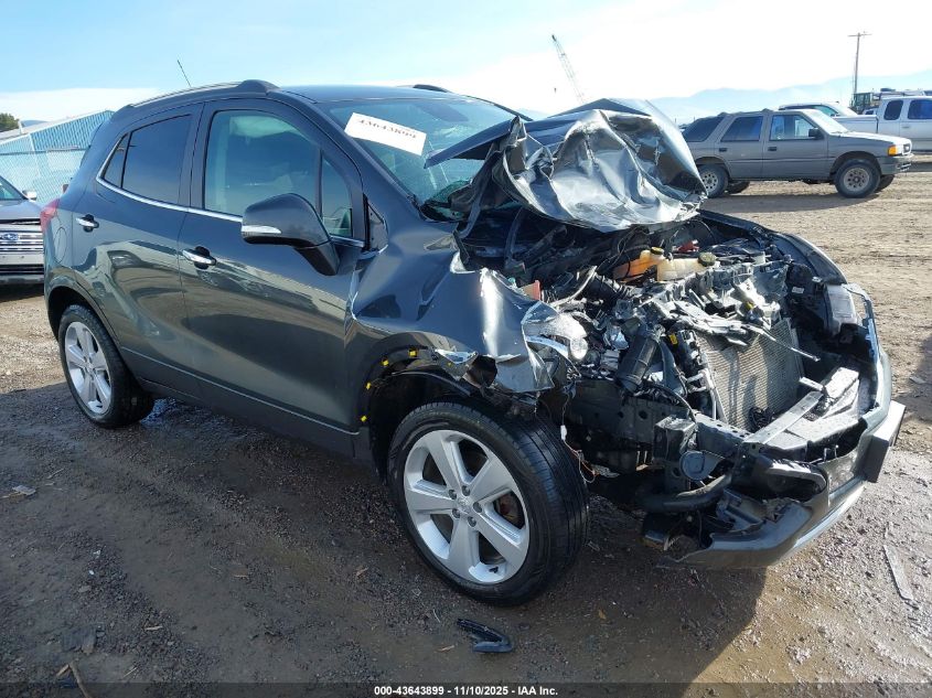 BUICK ENCORE CONVENIENCE