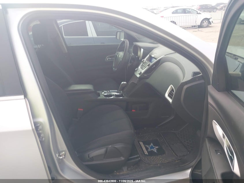 2015 CHEVROLET EQUINOX LS 1GNALAEK9FZ119091