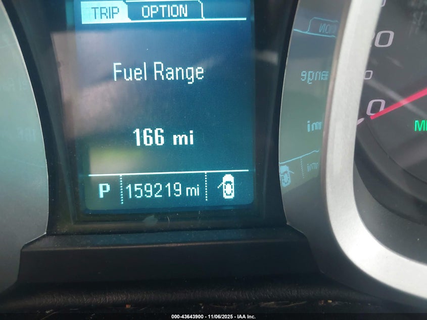 2015 CHEVROLET EQUINOX LS 1GNALAEK9FZ119091