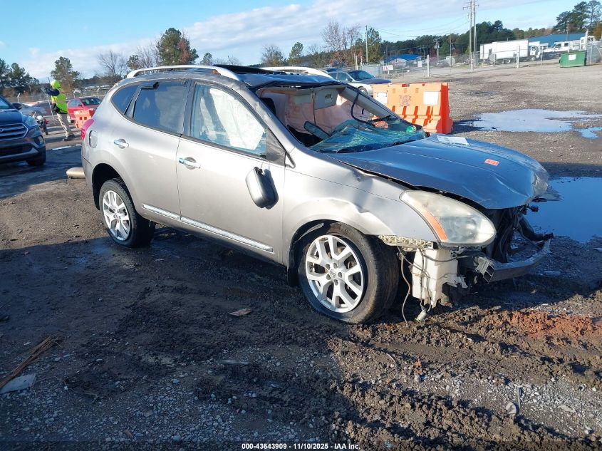 NISSAN ROGUE SV W/SL PKG