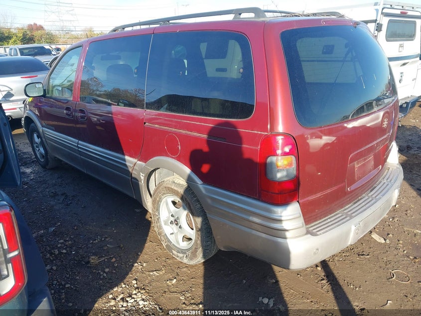 1GMDX13E93D129518 2003 PONTIAC MONTANA photo no. 3