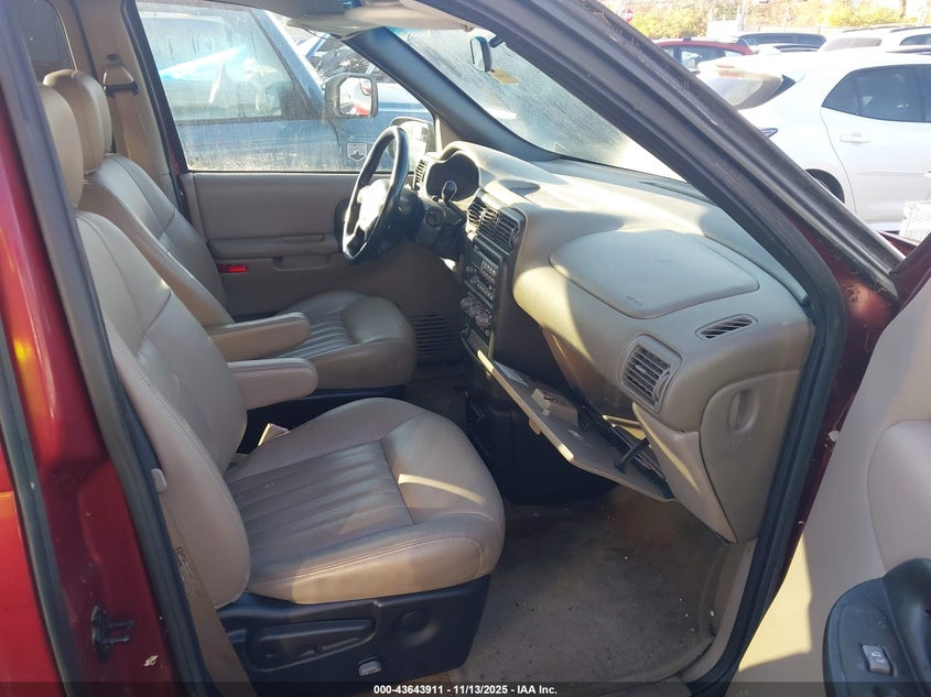 1GMDX13E93D129518 2003 PONTIAC MONTANA photo no. 5